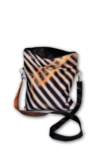 Camel streep tas toepas