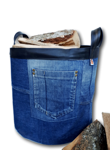 Jeans mand toepas creaties