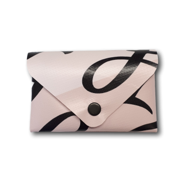 Mini walet zw l roze toepas creaties   kopie