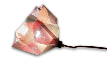 Origami lamp workshop 0