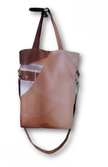 TOEPAS TAS bruintinten