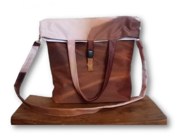 TOEPAS TAS bruintinten