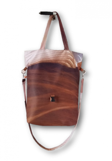 TOEPAS TAS bruintinten