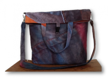 TOEPAS TAS jeansprint