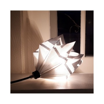 Toepas creaties origamilamp 10