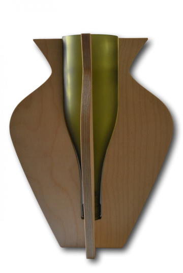 Toepas creaties vaas proost a 1 schaduw