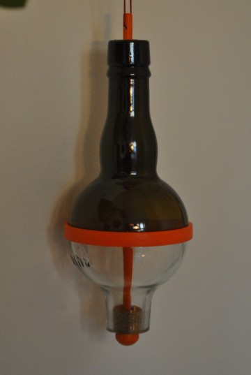 Toepas tipsy chardonay orange